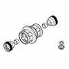 John Deere 5403 Differential Housing Kit - Carraro