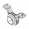 John Deere 5425 Front Axle Housing Support - Carraro