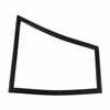 John Deere 4030 Weather Strip Seal, Lower Door Window - Left Hand