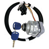 photo of Ignition Switch Assembly, Starter\Heater. Tractors: 5640, 6640, 7740, 7840, 8160, 8240, 8340, 8360, 8560, TM115, TM125, TM135, TM150, TM165, TS90, TS100, TS110.