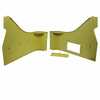 John Deere 6030 Operator Dust Shields - Right Hand and Left Hand