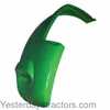 John Deere 6175M Fender, Rear - Left Hand, Metal