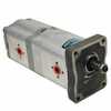 Case 1594 Hydraulic Pump - Dynamatic