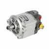 photo of <UL> <li>For Ford tractor models 2000 (1\65-12\74), 2100 (3\65-12\74), 2110 (1\65-12\74), 3000 (1\65-12\74), 3100 (1\65-12\74), 3400 (1\65-9\75), 4000 (1\65-12\74), 4100 (1\65-12\74), 4110 (1\65-12\74), 4400 (1\65-12\74), 4410 (1\65-12\74), 5000 (1\65-1\75), 5100 (1\65-12\74), 5200 (1\67-12\74), 7000 (10\71-12\74), 7100 (1\65-12\74), 7100 (10\71-12\74), 7200 (10\71-12\74)<\li> <li>Compatible with Ford Construction and industrial models 535, 3500, 4500<\li> <li>Replaces Ford OEM number C7NN3A674F, 81816585<\li> <li>Genuine Dynamatic pump<\li> <li>Manufactured to exact OEM specifications<\li> <li><B>To validate your warranty: A contaminated system should be completely flushed by an authorized dealer. Use new, clean fluid and filters<\B><\li> <li>For an economy version of this item use Item #: 114294<\li> <\UL>