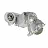 photo of <UL> <li>For Ford tractor models TW5, TW15, TW25, TW35, 2310, 2600, 2610, 3600, 3610, 5610, 6610, 6710, 7610, 7710, 7910, 8210<\li> <li>Replaces Ford OEM number E1NN600AA, 81836735, 81844738, 83900640, 83928509, 83996272, D10026150, D3NN600A, D3NN600H, D4NN600B, E1NN600AB, ESL11276, ESL13669<\li> <li>Genuine Dynamatic pump<\li> <li>Manufactured to exact OEM specifications<\li> <li><B>To validate your warranty: A contaminated system should be completely flushed by an authorized dealer. Use new, clean fluid and filters<\B><\li> <li>For Replacement Gasket use Item #: 103149<\li> <\UL>