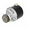 photo of <UL> <li>For Ford tractor models 2000 (1\65-12\74), 2100 (3\65-12\74), 2110 (1\65-12\74), 2600 (1\75-12\81), 2600 (N, R (1\75-12\81), 2600 (V (10\75-9\76), 3000 (1\65-12\74), 3100 (1\65-12\74), 3400 (1\65-9\75), 3600 (1\75-12\81), 3600 (N, R (1\75-12\81), 3600 (NO, V (1\75-12\81), 3600 (R (1\75-12\77), 3900 (1\75-12\81), 4000 (1\65-12\74), 4100 (1\65-12\74), 4100 (1\75-12\81), 4110 (1\65-12\74), 4410 (1\69-12\74), 4600 (1\75-12\81), 4600 (O (1\75-12\81), 4600SU (1\75-12\81), 5000 (1\65-1\75), 5100 (1\65-12\74), 5200 (1\67-12\74), 5340 (6\68-12\74), 5600 (1\75-12\81), 5700 (7\78-9\80), 6600 (1\75-12\81), 6600 (O (1\75-12\81), 6600 (C (1\75-9\76), 6700 (1\75-12\80), 7000 (10\71-12\74), 7100 (10\71-12\74), 7200 (10\71-12\74), 7600 (1\75-12\81), 7600 (C (1\75-9\76), 7700 (1\75-12\80)<\li> <li>Compatible with Ford Construction and industrial models 231 (1\75-12\81), 233 (1\75-12\81), 333 (1\75-12\81), 420 (10\75-9\78), 515 (10\75-9\78), 531 (1\75-12\81), 532 (10\75-9\78), 3500 (1\65-12\74), 3550 (1\65-12\74), 4400 (1\65-12\74)<\li> <li>Replaces Ford OEM number E6NN3K514EA99M, E6NN3K514EA, 81822403, 83911577, 83917191, 83923736, 83924995, 83959533, 87759440, C9NN3A674D, D7NN3A674C, D8NN3K514GA, D8NN3K514GB, D8NN3K574GA, D8NN3K514GC<\li> <li>Replaces manufacturer number 002165<\li> <li>Genuine Dynamatic pump<\li> <li>Manufactured to exact OEM specifications<\li> <li><B>To validate your warranty: A contaminated system should be completely flushed by an authorized dealer. Use new, clean fluid and filters<\B><\li> <\UL>