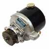 photo of <UL> <li>For Ford tractor models 3230 (3\90-9\93), 3430 (3\90-1\98), 3930 (NO (3\90-8\99), 3930 (H (3\90-8\99), 3930 (3\90-7\99), 3930 (N (3\90-6\95), 4130 (NO (3\90-8\99), 4130 (3\90-7\99), 4130 (N (3\90-6\95), 4630 (NO (3\90-8\99), 4630 (3\90-7\99), 4630 (O (3\90-later), 4830 (7\90-5\94), 4830 (N, O (7\90-5\94), 5030 (10\92-4\98), 5030 (O (6\94-4\98)<\li> <li>Replaces Ford OEM number E8NN3K514BA, 83983181<\li> <li>Genuine Dynamatic pump<\li> <li>Manufactured to exact OEM specifications<\li> <li><B>To validate your warranty: A contaminated system should be completely flushed by an authorized dealer. Use new, clean fluid and filters<\B><\li> <li>For an economy version of this item use Item #: 112160<\li> <\UL>