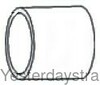 Oliver White 2-155 Radiator Hose, Lower