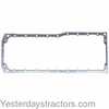 John Deere 8210 Oil Pan Gasket