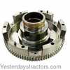 John Deere 6400 Direct Drive Clutch Drum