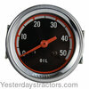 Oliver 1550 Oil Pressure Gauge