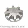 John Deere 315D Fuel Tank Cap - Threaded