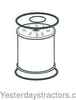 Oliver White 2-85 Fuel Filter