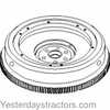 Farmall 454 Flywheel With Ring Gear
