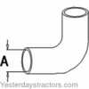 Oliver 770 Radiator Hose - Upper