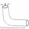 photo of <UL> <li>For Massey Ferguson tractor model 698<\li> <li>Replaces Massey Ferguson OEM number 1669805M1<\li> <li>2.0  I.D.<\li> <li>For Hose Clamp use Item #: 130469<\li> <\UL>