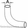 Massey Ferguson 298 Radiator Hose - Lower