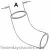 Massey Ferguson 2775 Radiator Hose - Upper