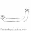 Massey Ferguson 205 Radiator Hose - Lower