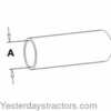 photo of <UL> <li>For Massey Ferguson tractor models 364S, 374S, 384S, 394S<\li> <li>Replaces Massey Ferguson OEM number 3303316M1<\li> <li>1.750  I.D.<\li> <li>For Hose Clamp use Item #: 130455<\li> <\UL>