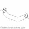 Massey Ferguson 1150 Radiator Hose - Lower