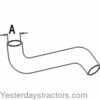 Massey Ferguson 50H Radiator Hose - Upper