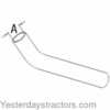 Massey Ferguson 235 Radiator Hose - Lower