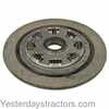 photo of <UL> <li>For Allis Chalmers tractor models 9630, 9635, 9650, 9655, 9670, 9675, 9690, 9695, 9815 <li>Replaces Allis Chalmers OEM number 72501155<\li> <\li> <li>Compatible with Ford tractor models 8530, 8630, 8730, 8830 <li>Replaces Ford OEM number E9NN7A539AA<\li> <\li> <li>Compatible with White tractor models 6125, 6145, 6175, 6195<\li> <li>Replaces White OEM number 72501155<\li> <li>Spline Count: 31<\li> <li>Spline Diameter: 2.055 <\li> <\UL>