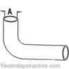 Case 2590 Radiator Hose - Upper