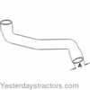 Ford 7500 Radiator Hose - Lower