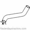 Case 1694 Radiator Hose - Upper