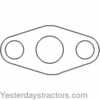 Ford 960 Oil Pump Inlet Tube Flange Cover Gasket