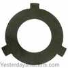 photo of <UL> <li>For International \ Farmall tractor models 5088, 5288, 5488<\li> <li>Replaces Case IH OEM number 1264928C2<\li> <li>I.D: 4-3\4 <\li> <li>O.D: 9-5\8 <\li> <li>1\8  Thick<\li> <li>3 Exteneral Ear<\li> <\UL>