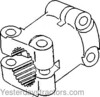 Oliver 1550 Clutch Shaft Coupler