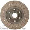photo of <UL> <li>For John Deere tractor models 2510, 2520<\li> <li>Replaces John Deere OEM number RE29611<\li> <li>Clutch Size: 9 <\li> <li>Clutch Hub: 1-11\16 <\li> <li>Clutch Spline: 26<\li> <li>Clutch Center: Solid<\li> <li>Clutch Type: Woven PTO<\li> <li>For a Remanufactured version of this sku use Item #: 204460<\li> <\UL>