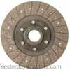 photo of <UL> <li>For John Deere tractor models 2510, 2520<\li> <li>Replaces John Deere OEM number RE29611<\li> <li>Clutch Size: 9 <\li> <li>Clutch Hub: 1-11\16 <\li> <li>Clutch Spline: 26<\li> <li>Clutch Center: Solid<\li> <li>Clutch Type: Woven PTO<\li> <li>For a Remanufactured version of this sku use Item #: 204460<\li> <\UL>