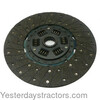 Oliver White 2-78 Clutch Disc, Organic