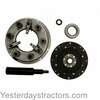 photo of Kit includes 9 inch clutch disc (10 spline 1 1\8 inch hub) 70207784, pressure plate 70216965, release bearing 70235079, alignment tool and pilot bearing 6203-2RS. Used on B, C, CA, D10, D12, D14, HD3 Crawler, HD4 Crawler.