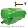 John Deere 2120 Fuel Tank - Metal