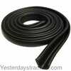 photo of <UL> <li>For John Deere tractor models 2940, 4030, 4040 (s\n 249999-earlier), 4040S, 4230, 4240S, 4350, 4430, 4630, 4640 (s\n 249999-earlier), 4840 (s\n 249999-earlier)<\li> <li>Replaces John Deere OEM number R50541<\li> <li>Right side lower door cab seal for the bottom of the glass<\li> <li>This product is made from the original specs and from high quality ozone resistant materials<\li> <li>Length: 73.75 <\li> <\UL>