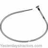 Farmall 2544 Cable - Choke