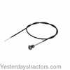 Farmall 2504 Cable - Choke, 371796R92