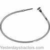 Farmall 674 Cable - Choke, 374217R92