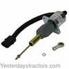 John Deere 4955 Fuel Solenoid