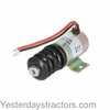 John Deere 690D Fuel Solenoid