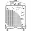 photo of <UL> <li>For Massey Ferguson tractor models 35, 35X (FE, Engine s\n 7704-later)<\li> <li>Replaces Massey Ferguson OEM number 894357M92, 828108M91<\li> <li>Core Width: 15.125 <\li> <li>Core Height: 17.375 <\li> <li>3 Rows of Tubes<\li> <li>8 Fins per Inch<\li> <\UL>