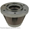photo of The Front Hub is used on 290, 298, 375, 383, 390, 390T, 398, 399, 670, 690, 698, 699. It Replaces Original Part Number 1625298M2
