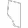 Farmall 5488 Weather Strip Door Seal - Right Hand