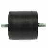 John Deere 544D Rubber Isolator