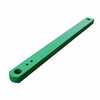 photo of <UL> <li>For John Deere tractor models 9230, 9330, 9430, 9530, 9630<\li> <li>Replaces John Deere OEM number R228337<\li> <li>Length: 67 <\li> <li>Width: 5 <\li> <li>Thickness: 3 <\li> <li>Hole Diameter: 2-7\8 <\li> <li>Item ships via freight carrier please call 1-800-853-2651 for a freight quote<\li> <\UL>